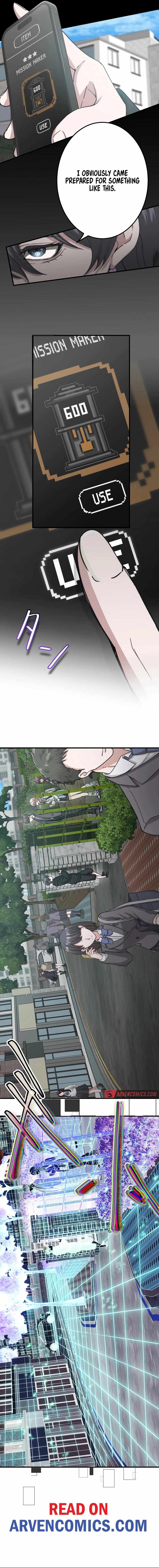 Stress Game Chapter 23 9